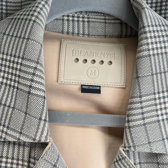 Tan and brown blank nyc trench - Picture 3 of 3